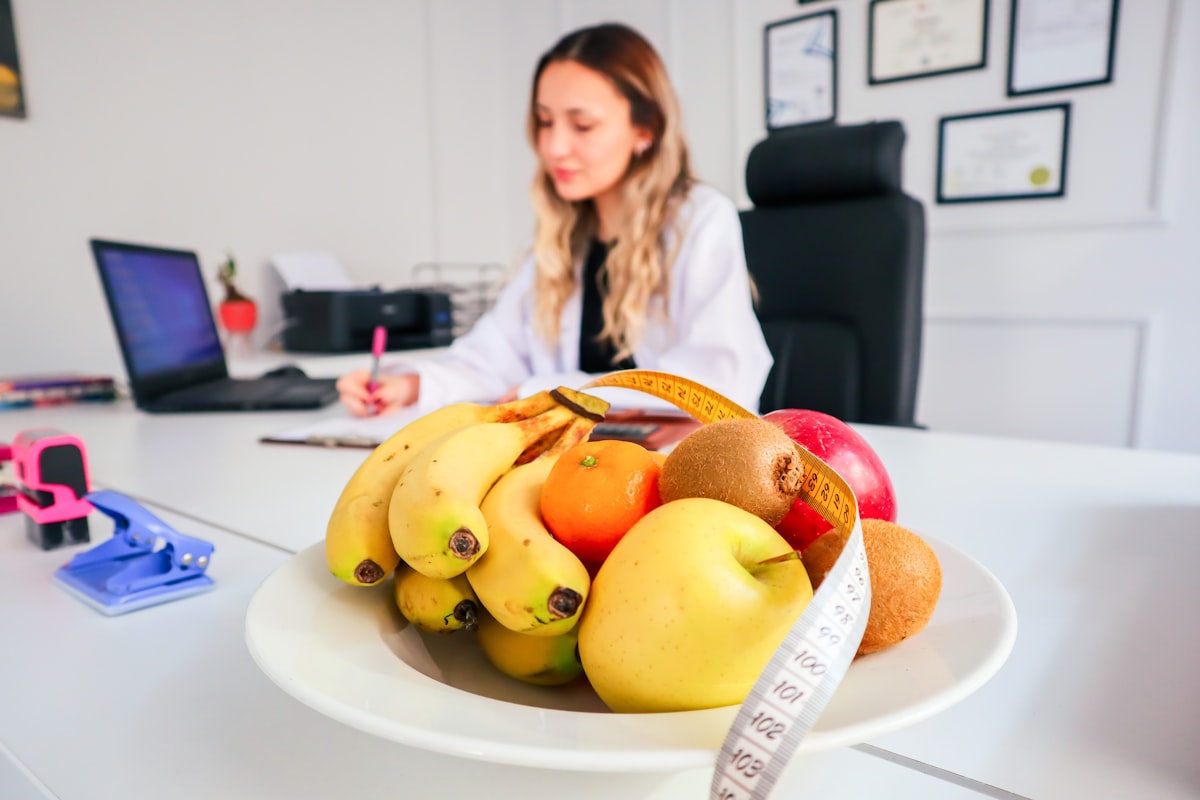 Our Nutrition Experts
